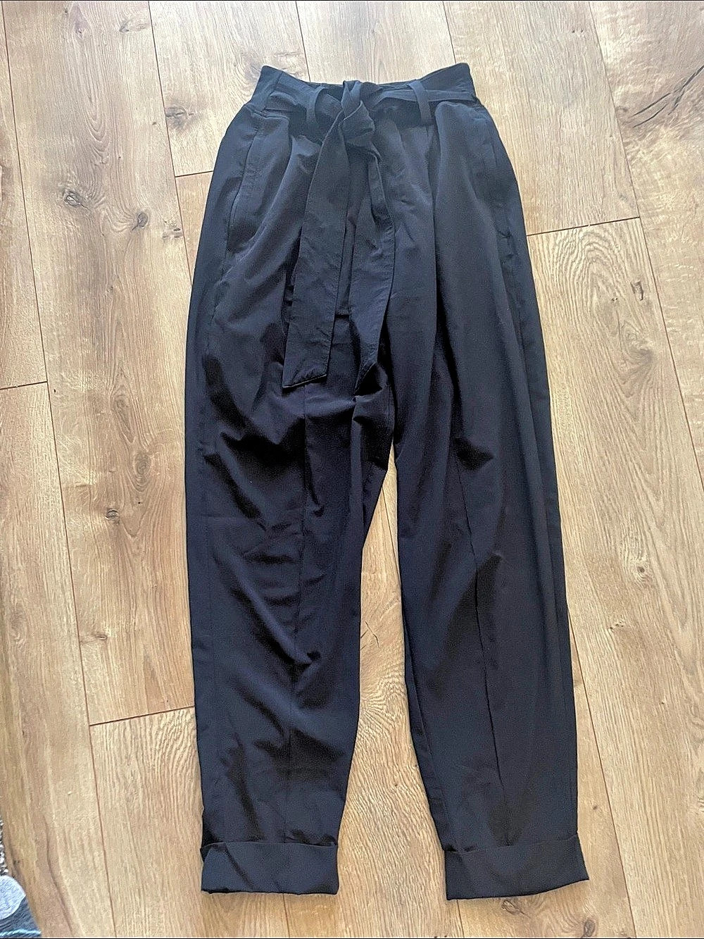 Athleta Black Jogger Pants 0